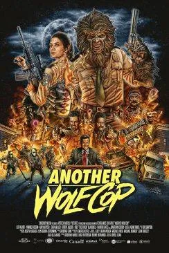 poster Another WolfCop