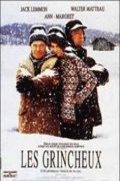 poster Les Grincheux (Grumpy Old Men)