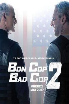poster Bon Cop Bad Cop 2