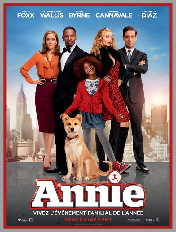 poster Annie