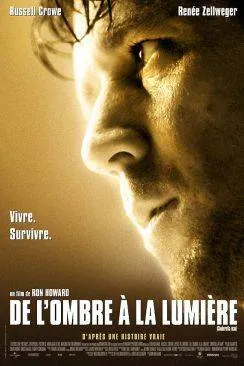 poster De l'ombre à  la lumière