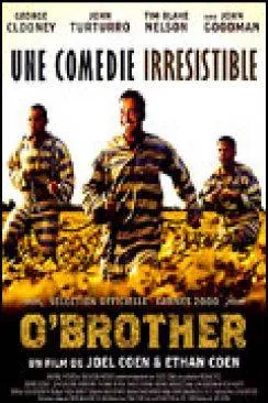 poster O'Brother (O Brother, Where Art Thou?)
