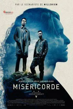 poster Les Enquêtes du Département V : Miséricorde (Kvinden i buret)