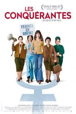poster Les Conquérantes (Die Gà¶ttliche Ordnung)