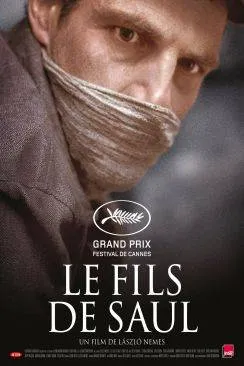 poster Le Fils de Saul (Saul Fia)