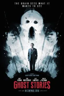 poster Ghost Stories