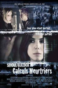poster Calculs meurtriers (Murder by numbers)
