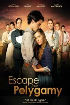 poster Dans l'enfer de la polygamie (Escape from Polygamy)