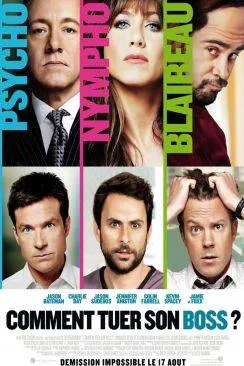 poster Comment tuer son Boss ?