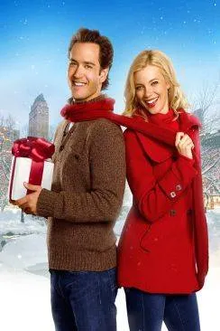 poster Les 12 Noël de Kate (12 Dates of Christmas)