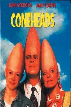 poster Coneheads