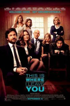 poster This Is Where I Leave You