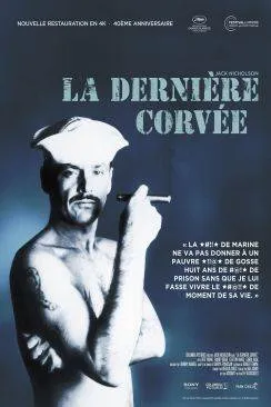 poster La Derniaprèsre Corvée (The Last Detail)