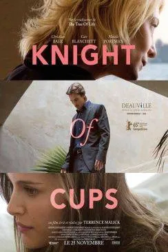 poster Knight of Cups