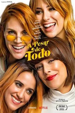 poster Malgré tout (A pesar de todo)