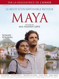 poster Maya