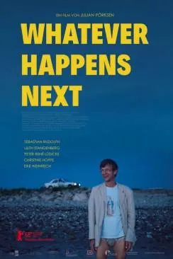 poster Whatever Happens Next