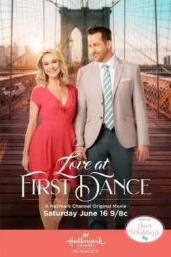 poster Love at First Dance