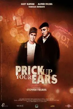 poster Prick Up Your Ears