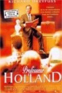 poster Professeur Holland (Mr Holland's Opus)