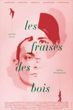 poster Les Fraises des bois