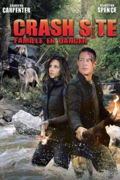poster Ensemble face au danger (Crash Site)