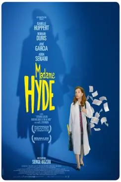 poster Madame Hyde