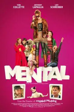 poster Mental