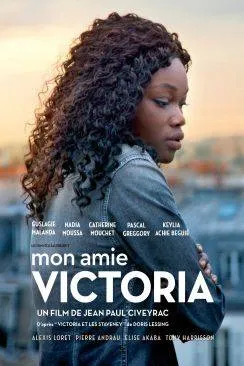 poster Mon Amie Victoria