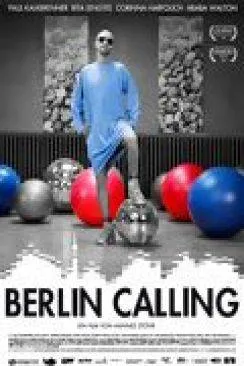 poster Berlin Calling