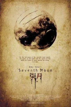 poster Seventh Moon