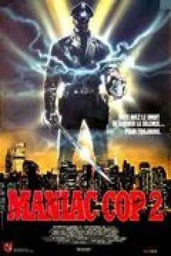poster Maniac Cop 2