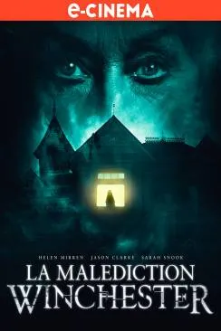 poster La Malédiction Winchester (Winchester)