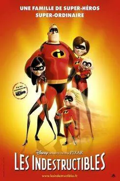 poster Les Indestructibles