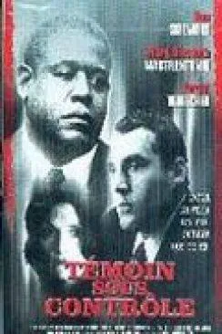 poster Témoin sous contrôle (Witness Protection)