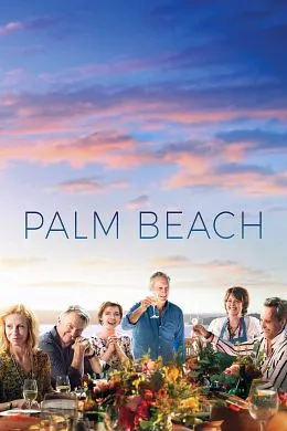 poster Palm Beach