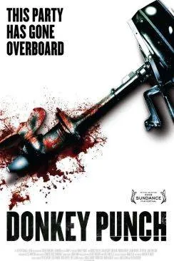 poster Donkey Punch (Coups mortels)
