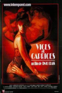 poster Vices et caprices (Capriccio)
