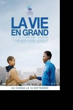 poster La Vie en grand