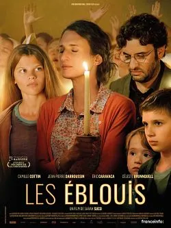 poster Les Éblouis