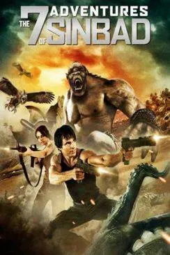 poster Les 7 aventures de Sinbad