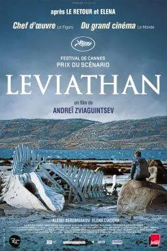 poster Léviathan (Leviathan)
