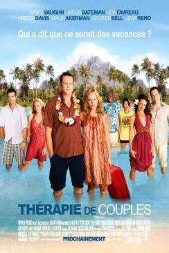 poster Thérapie de couples (Couples Retreat)