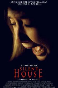 poster Silent House