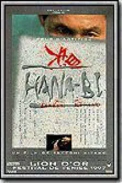 poster Hana-Bi