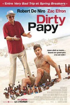 poster Dirty Papy (Dirty Grandpa)