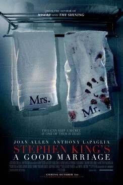 poster A Good Marriage