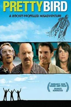 poster Pretty Bird