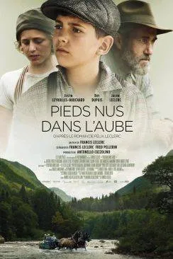poster Pieds nus dans l'aube