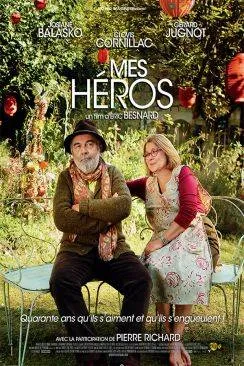 poster Mes Héros